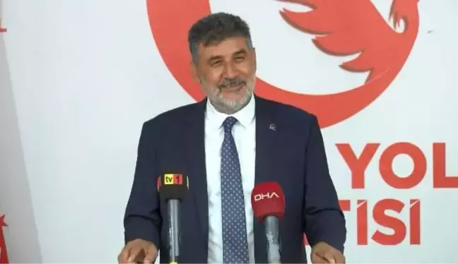 MYP LİDERİ ÇAYIR: SİVAS DEMİR ÇELİK FABRİKASI'NA KAYYUM ATANMASI GEREKİYOR\t