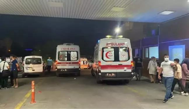 112 ambulanslarına 60'ıncı kez saldırıda bulununca ruh sağlığı hastanesine sevk edildi