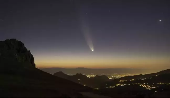 Yılın en önemli olaylarından biri! Perseid meteorları saniyede 66 kilometre hızla dünyaya giriş yapacaklar