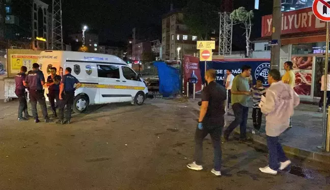 Son dakika haber | Silahlı kavga kanlı bitti: 2 yaralı