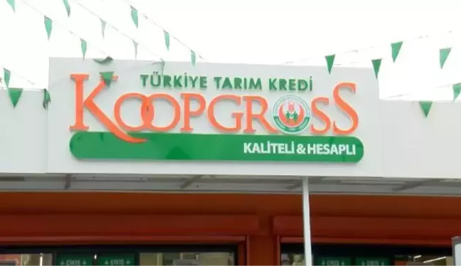 TARIM KREDİ MARKETLERİNDE İNDİRİMLİ SATIŞ BAŞLADI