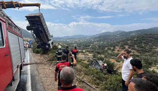 Son dakika haberleri! Sanatçı İbrahim Tatlıses Bodrum'da trafik kazası geçirdi