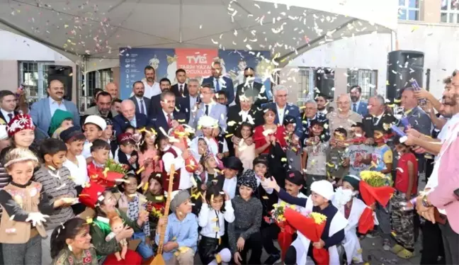 Erzurum haberleri | Aydemir Pasinler Zaferi coşkusunu paylaştı