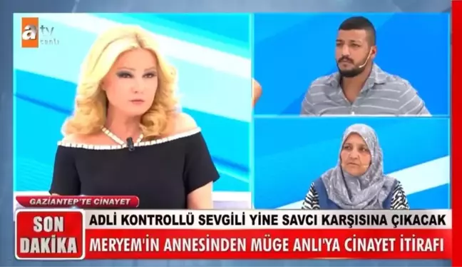 Müge Anlı Meryem'in katili yakalandı mı? Müge Anlı Recep Aldemir yakalandı mı? Müge Anlı 12 Ekim Meryem olayı ne oldu?