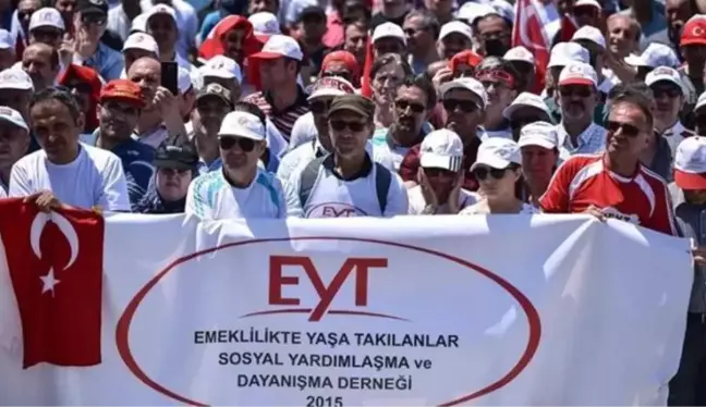 EYT toplantısı bitti mi? EYT ne zaman açıklanacak?