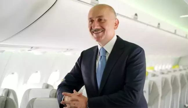 Bakan Karaismailoğlu:
