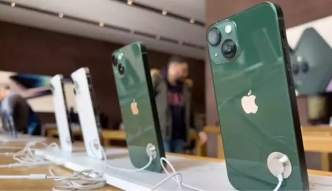 Iphone 13, 13 pro ve 13 pro max fiyatları ne kadar? Iphone telefon fiyatları kaç TL?