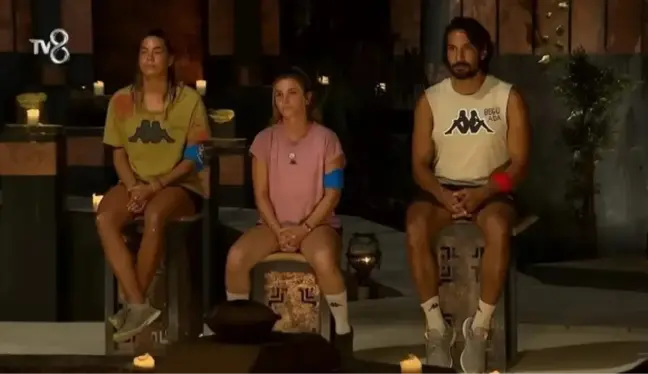 Survivor dün kim elendi? Survivor 2023 adaya kim veda etti? 2 Haziran Survivor elenen isim!