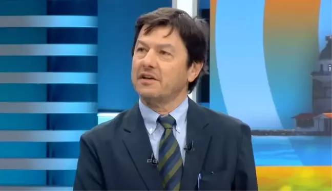 Halk Tv konuğu Yankı Yazgan kimdir? Yankı Yazgan kaç yaşında, nereli? Yankı Yazgan biyografisi!