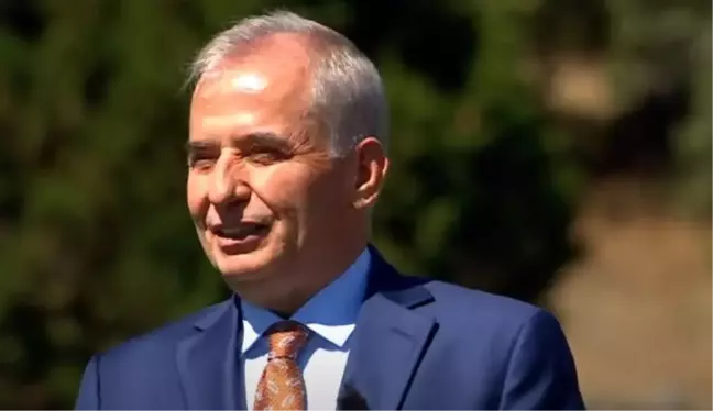 Osman Zolan kimdir? Denizli Büyükşehir Belediye Başkanı Osman Zolan kimdir?