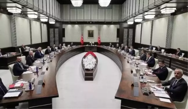 Kabine'de neler konuşulacak? 26 Eylül Kabine Toplantısı'nda hangi konular görüşülecek?
