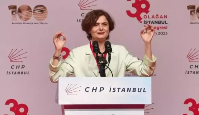 İMAMOĞLU CHP'Yİ DEVRİMCİ BİR PARTİ YAPMAK ZORUNDAYIZ