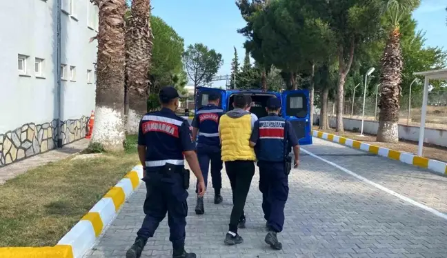 İzmir'de 464 düzensiz göçmen yakalandı