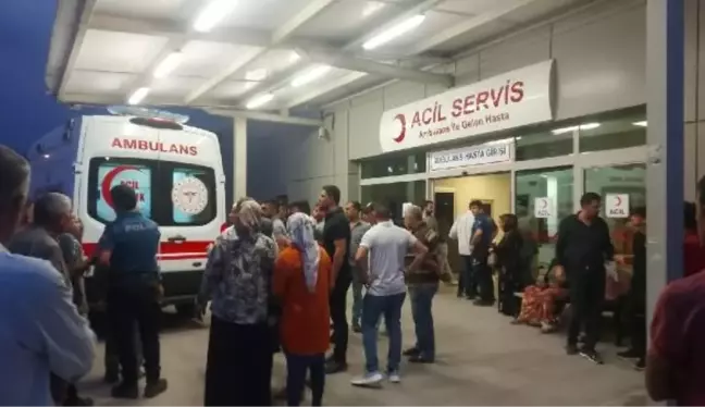 Şanlıurfa'da silahlı saldırı sonucu bir kişi hayatını kaybetti