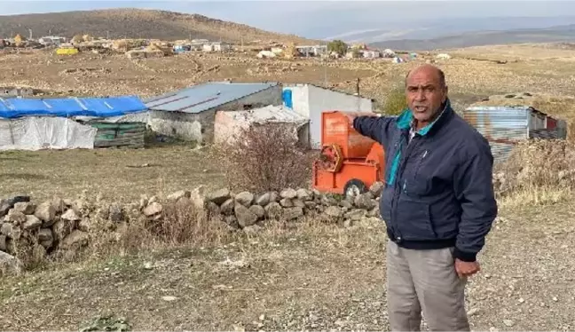 KARS'ta Çiftçilik Yapan Ailenin İnekleri Çalındı