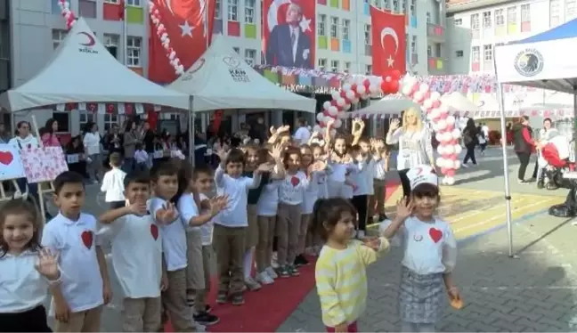 KARTAL'DA CUMHURİYETİN 100. YILINDA TÜRKİYE REKORU KIRILDI