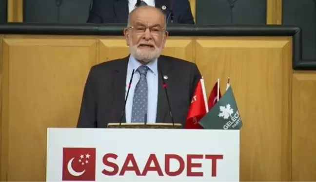 Karamollaoğlu: Gazze İnsansızlaştırılmak İsteniyor