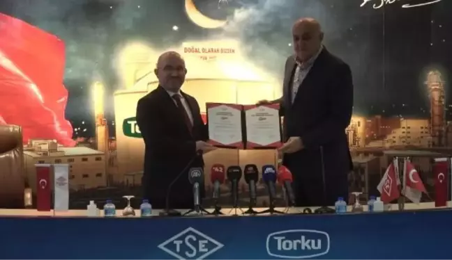 KONYA Şeker'in 3 fabrikası 'Sürdürülebilir Güvenli Üretim' belgesi aldı