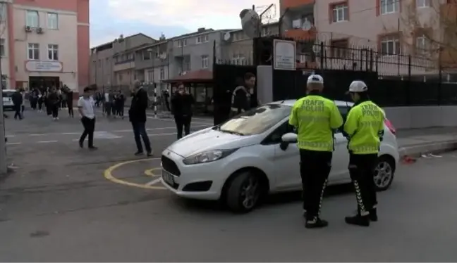 Okul Çevrelerinde Öğrenci Güvenliği Denetimi Yapıldı