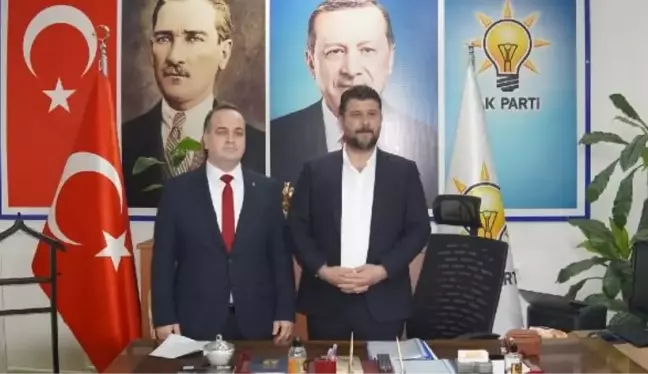 ADNAN TAYLAN, MUŞ BELEDİYE BAŞKANLIĞINA AK PARTİ'DEN ADAY ADAYI OLDU