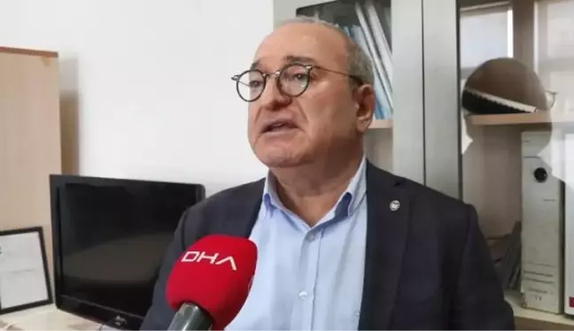 PROF. DR. MİKDAT KADIOĞLU: FIRTINA ÖNCESİ NAYLON VE KUM TORBASIYLA ÖNLEM ŞART