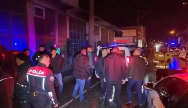 Düzce'de polis takibi sonucu hırsızlık şüphelisi yakalandı