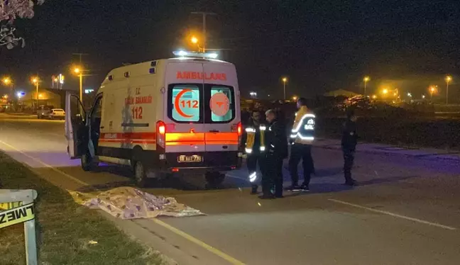 Aksaray'da Üniversite Öğrencisine Otomobil Çarptı, Kız Öğrenci Hayatını Kaybetti