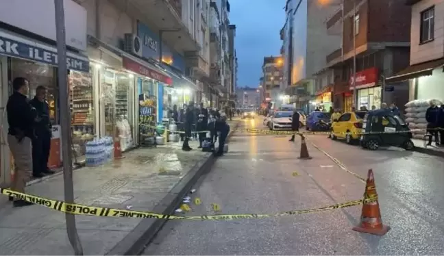 Ünye'de silahlı saldırı: Bir kişi yaralandı