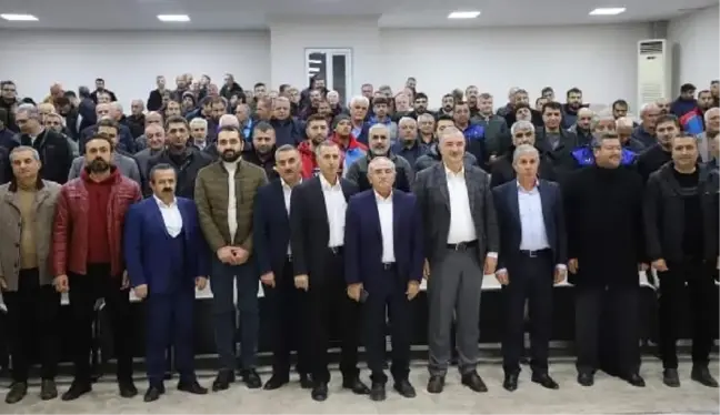 Kahta Belediyesi Çalışanlarına Yüzde 107,5 Zam