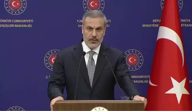 Bakan Fidan: Türk-Japon Bilim ve Teknoloji Üniversitesi bu yıl faaliyete geçecek