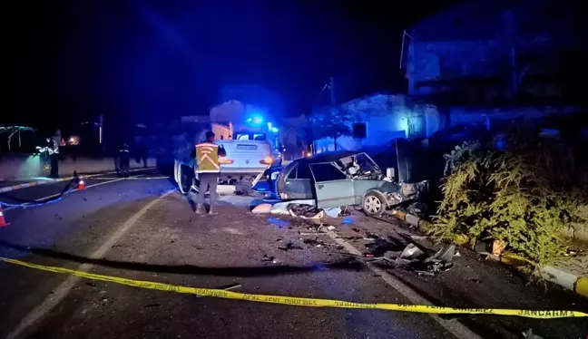 Nevşehir'de Otomobil Kazası: 1 Ölü, 3 Yaralı
