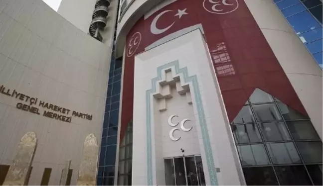 MHP Çorum adayı kim? MHP Çorum ilçeleri adayları tam liste!