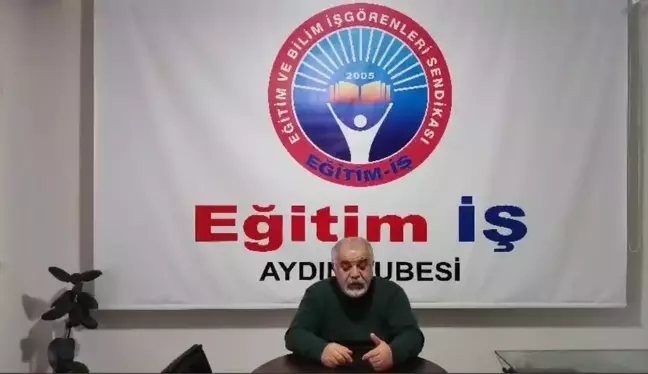 Germencik Halk Eğitim Merkezi Müdürü, Müdür Yardımcısını Bıçakla Yaraladı