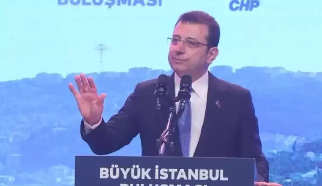 CHP'NİN İSTANBUL İLÇE BELEDİYE BAŞKAN ADAYLARI AÇIKLANDI