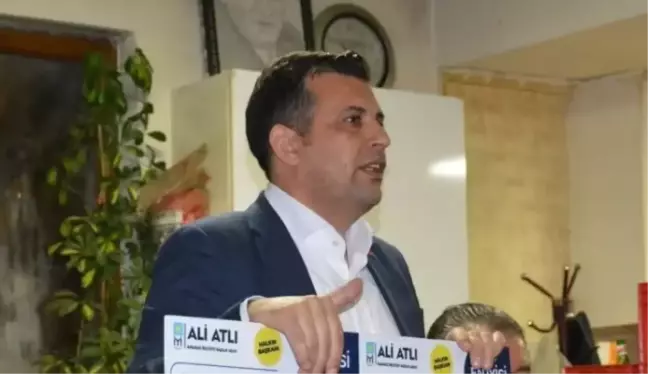 Ali Atlı kimdir? İYİ Parti Denizli Babadağ Belediye Başkan adayı Ali Atlı kimdir?