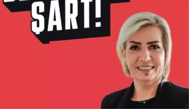 Beray Topçu kimdir? Türkiye İşçi Partisi Kocaeli Gölcük Belediye Başkan adayı Beray Topçu kimdir?