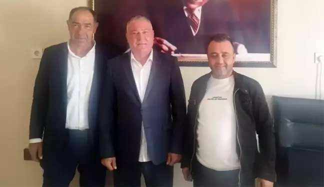 Bayırköy Taşıyıcılar Kooperatifi Başkanı Saim Gökkaya 7'İnci kez başkan seçildi