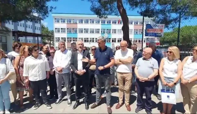 CHP Ordu Milletvekili Mustafa Adıgüzel, TÜGVA'nın yaz okulu faaliyetine tepki gösterdi