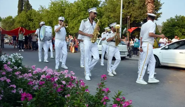 Ortaca Tarım, Çevre ve Turizm Festivali Başladı