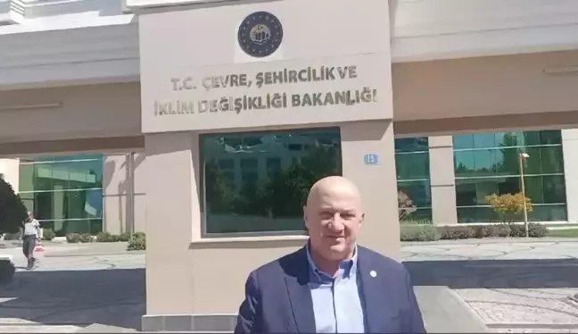 CHP'li Milletvekili Cerattepe'deki Maden Çalışmalarının Durdurulmasını İstedi