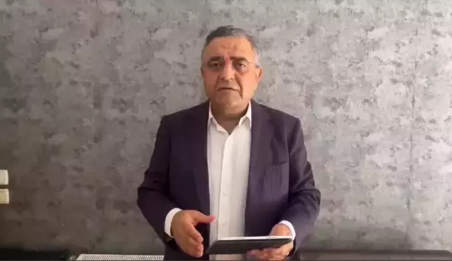 CHP Milletvekili Sezgin Tanrıkulu: İfade özgürlüğüne engellemeler Anayasa'ya aykırı