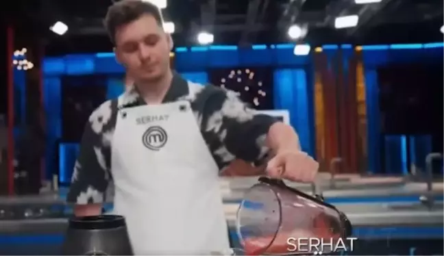 MasterChef Serhat kimdir? MasterChef Serhat Gül kaç yaşında, evli mi, bekar mı, çocuğu var mı?