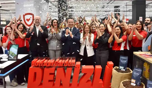 MediaMarkt, Türkiye'deki 102'nci Mağazasını Denizli'de Açtı