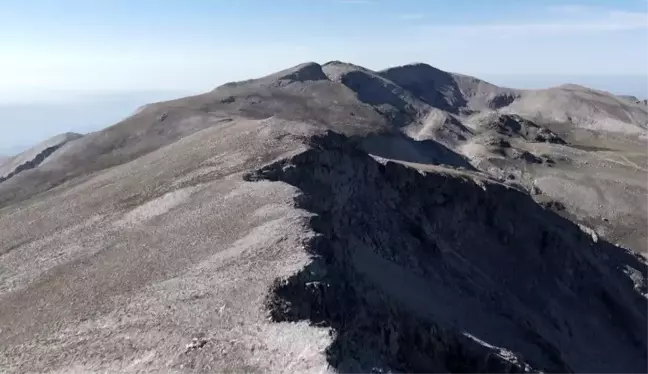 Uludağ Zirvesindeki Aşınma, Dağın Geleceğini Tehdit Ediyor