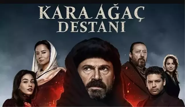 Kara Ağaç Destanı neden yok, yeni bölüm maçtan sonra yayınlanacak mı?