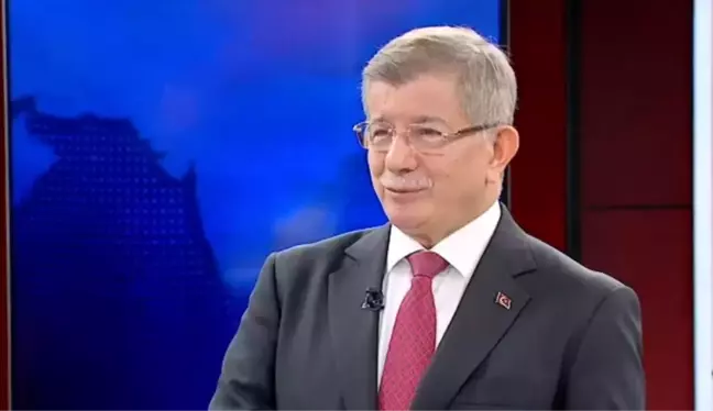 Ahmet Davutoğlu kimdir? NOW Çalar Saat konuğu Ahmet Davutoğlu kaç yaşında, nereli? Ahmet Davutoğlu biyografisi!