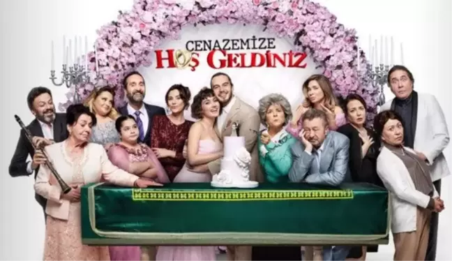 Cenazemize Hoş Geldiniz filmi oyuncuları kim, konusu ne, sonu nasıl bitiyor? Cenazemize Hoş Geldiniz filmi ne zaman, nerede çekildi?