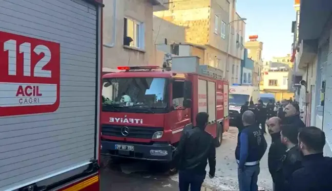 Gaziantep'te Yangında İki Çocuk Hayatını Kaybetti