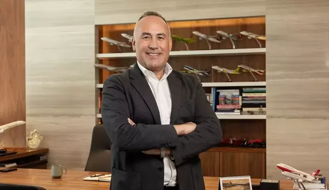 TAV Havalimanları 2025'in İlk Çeyreğinde 17,8 Milyon Yolcu Taşıdı
