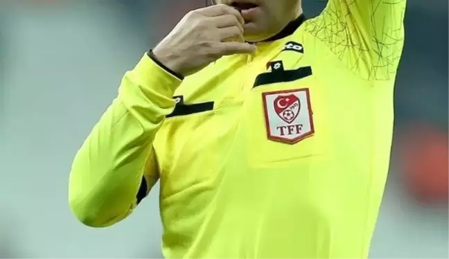 Ali Yılmaz kimdir? Hakem Ali Yılmaz Süper Lig maçı yönetti mi?